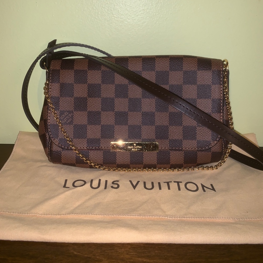 Louis Vuitton Favorite PM